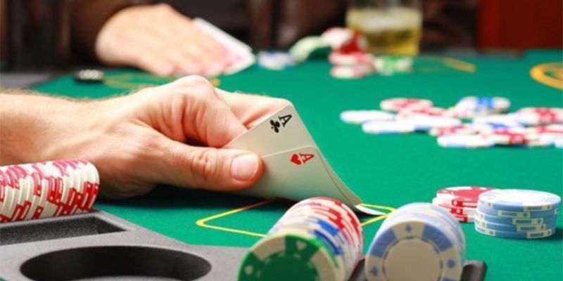 đánh bài tiến lên ăn tiền Phương pháp thăm dò trước khi ra bài trong tiến lên